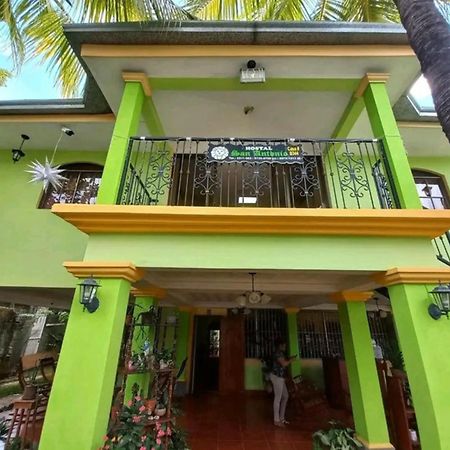 Hostal San Antonio León Exterior foto