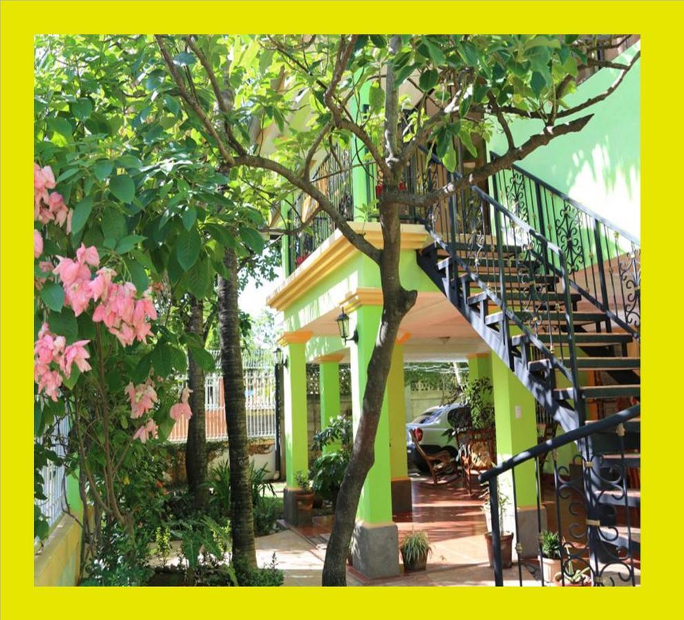 Hostal San Antonio León Exterior foto